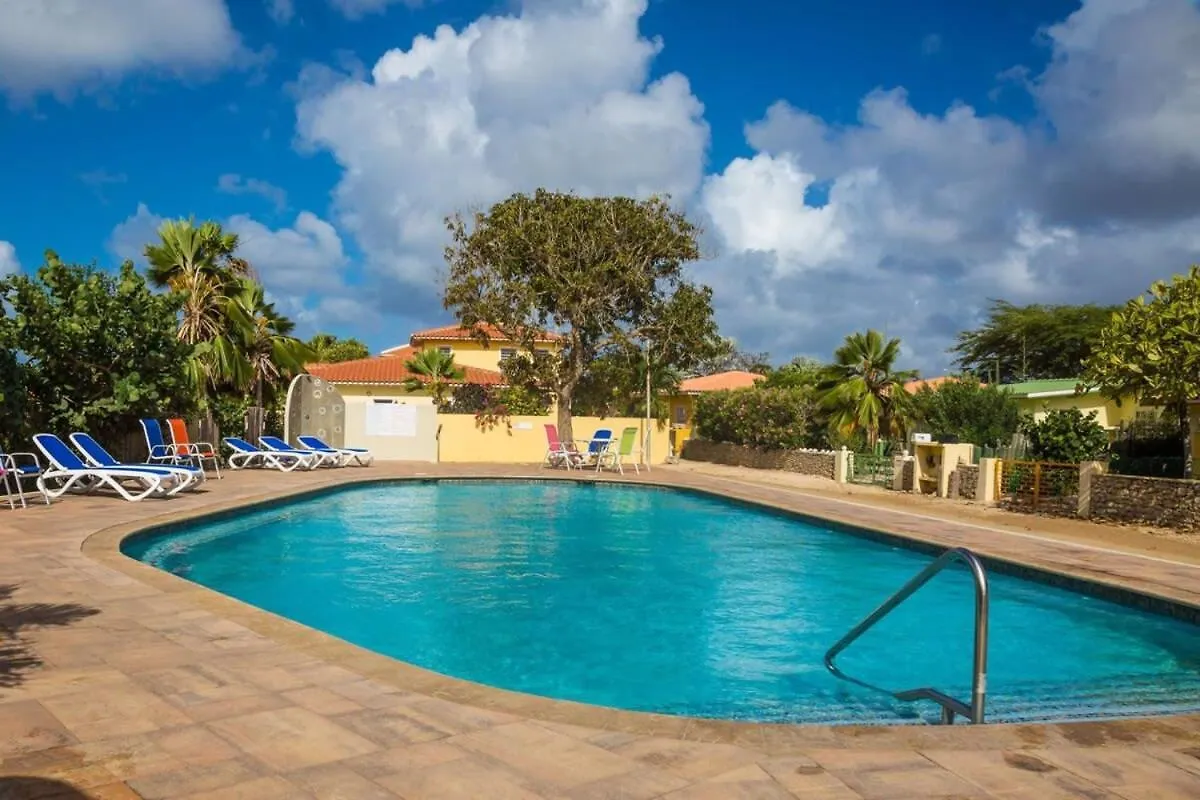 19 Casa Peces Villa Playa Karayip Hollandası