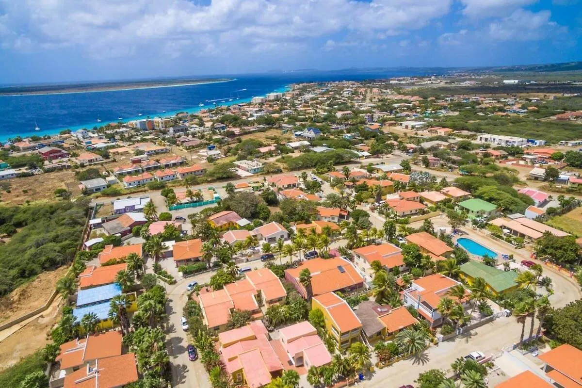 19 Casa Peces Villa Playa 0*,  Karayip Hollandası